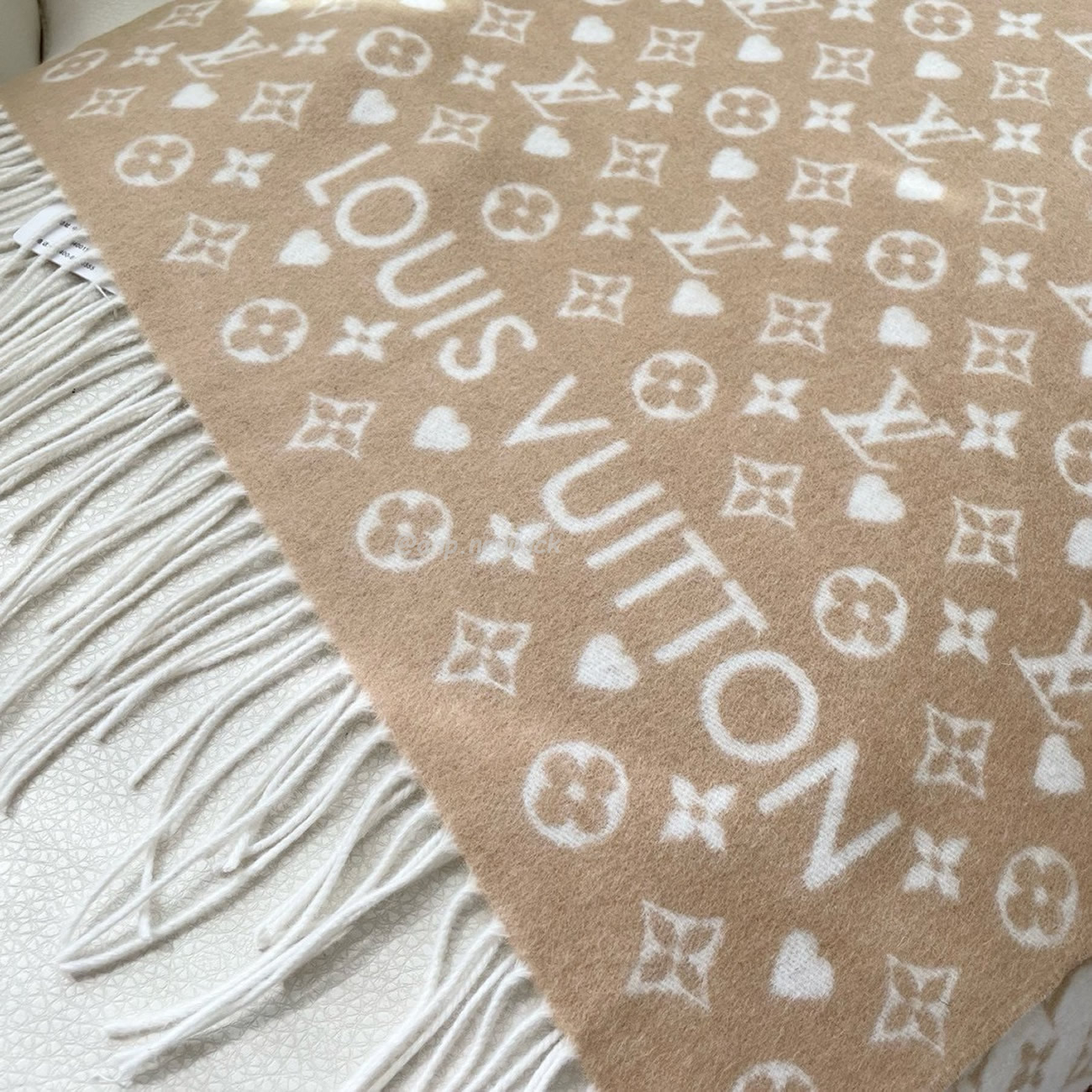 Louis Vuitton Lv Monogram 45x200cm (15) - newkick.cc